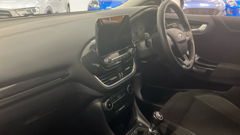 Ford Puma 1.0 EcoBoost Hybrid mHEV Titanium 5dr Petrol Hatchback